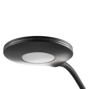 LED-tafellamp Carmen polyethyleen/acryl - 1 lichtbron - Zwart