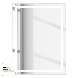 Miroir de salle de bain Frame Light Éclairage inclus - 60 x 80 cm