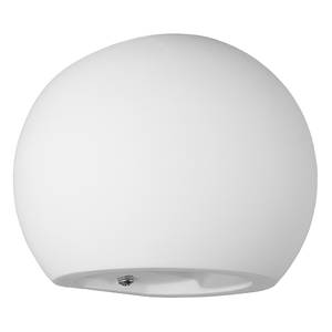 Wandlamp Oviedo gips - 1 lichtbron