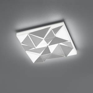 LED-plafondlamp Trinity I kunststof - 1 lichtbron