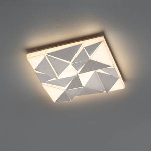 LED-plafondlamp Trinity I kunststof - 1 lichtbron