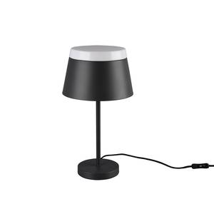 Lampe Baroness Plexiglas / Aluminium - 2 ampoules - Noir