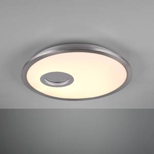 LED-plafondlamp Portland II kunststof/aluminium - 2 lichtbronnen