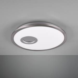 LED-plafondlamp Portland II kunststof/aluminium - 2 lichtbronnen