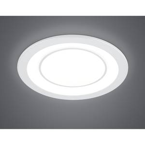 LED-Einbauleuchte Core Kunststoff - 1-flammig - Weiß