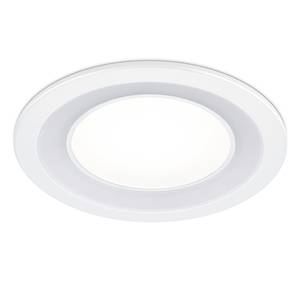 LED-Einbauleuchte Core Kunststoff - 1-flammig - Weiß
