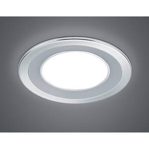 LED-inbouwlamp Core kunststof - 1 lichtbron - Zilver