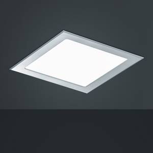 LED-plafondlamp Rhea III kunststof - 1 lichtbron