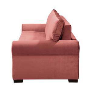 Schlafsofa LATINA Country Deluxe Samt - Samt Krysia: Kupfer - Breite: 165 cm