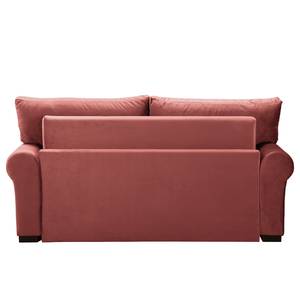 Schlafsofa LATINA Country Deluxe Samt - Samt Krysia: Kupfer - Breite: 165 cm