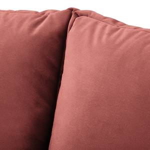 Schlafsofa LATINA Country Deluxe Samt - Samt Krysia: Kupfer - Breite: 205 cm