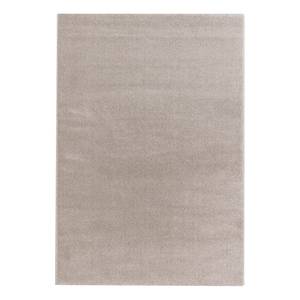 Hochflorteppich Pure Webstoff - Beige - 80 x 150 cm