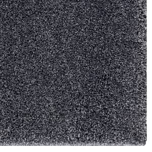 Tapis épais Pure Tissu - Anthracite - 133 x 190 cm