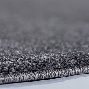 Tapis épais Pure Tissu - Anthracite - 133 x 190 cm