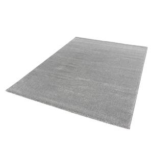 Tapis épais Pure Tissu - Argenté - 80 x 150 cm