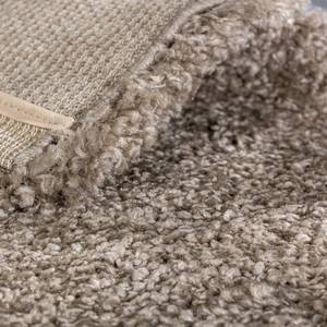 Hochflorteppich Savage Webstoff - Beige - 67 x 130 cm