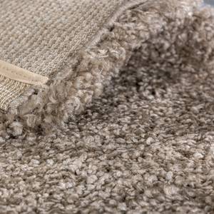 Hochflorteppich Savage Webstoff - Beige - 80 x 150 cm