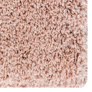 Tapis épais Savage Tissu - Rose - 67 x 130 cm