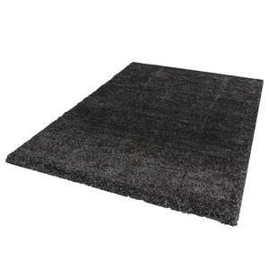 Tapis épais Savage Tissu - Anthracite - 80 x 150 cm