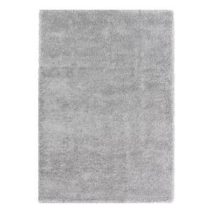 Tapis épais Savage Tissu - Argenté - 80 x 150 cm