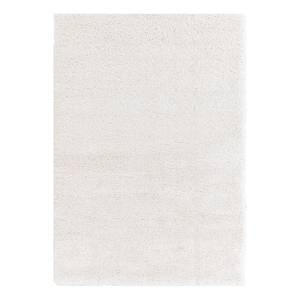 Tapis épais Savage Tissu - Crème - 133 x 190 cm