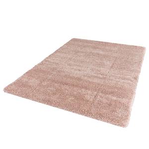 Tapis épais Savage Tissu - Rose - 160 x 230 cm