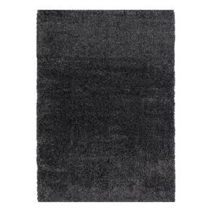 Tapis épais Savage Tissu - Anthracite - 200 x 290 cm