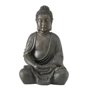 Dekofigur Buddha Gaya Kunstharz
