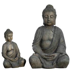 Decoratie Buddha Gaya kunsthars