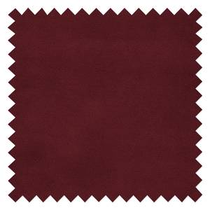 Schommelstoel Cozy fluweel - Stof TSV: 7 Bordeaux