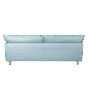 Sofa Hamptons (2-Sitzer) Webstoff - Stoff TUS: 6 sky blue