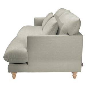 Canapé Hamptons (2 places) Tissu - Tissu TUS : 19 light grey