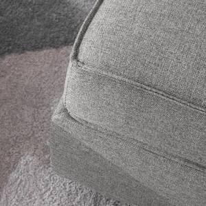 Divano panoramico Lavara Tessuto - Color grigio pallido