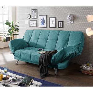 Schlafsofa Bolans Microfaser - Microfaser Ranu: Denim