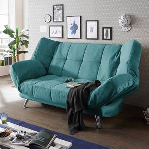 Schlafsofa Bolans Microfaser - Microfaser Ranu: Denim