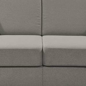 Schlafsofa Latina Premium II Flachgewebe - Grau