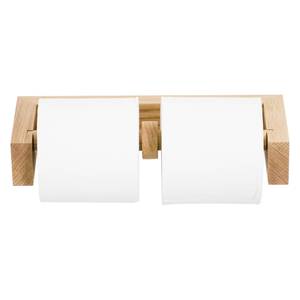 Toilettenpapierhalter Slimline Double Beige