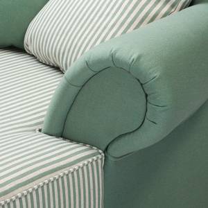 XXL Sessel Colares II Blau - Textil - 135 x 100 x 128 cm