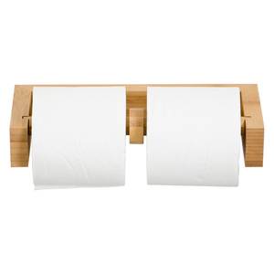 Dérouleur papier WC Slimline Bambou massif