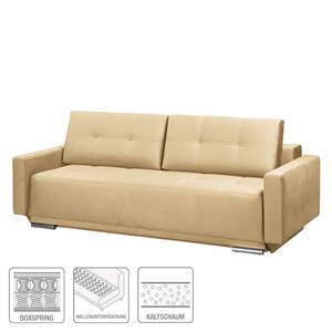 Schlafsofa Malvinas Beige