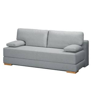 Boxspring-Schlafsofa Magano Grau