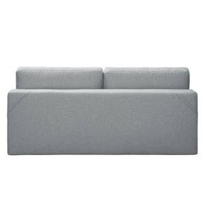 Boxspring-Schlafsofa Magano Grau