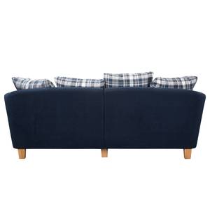 Bigsofa Macuco Blau - Textil - 255 x 88 x 115 cm