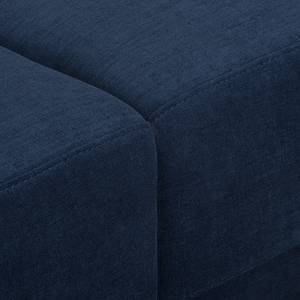 Bigsofa Macuco Blau - Textil - 255 x 88 x 115 cm