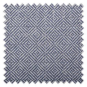 XXL-bank Macuco Blauw - Textiel - 255 x 88 x 115 cm