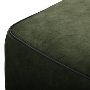 Canapé d’angle Manaira Vert vieilli