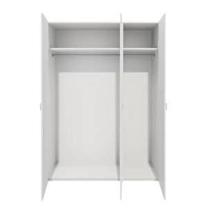 Armoire hülsta now basic Blanc - 3 portes