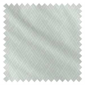 Parure de lit en flanelle fine Kate Flanelle fine - Gris menthe