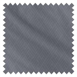 Parure de lit en flanelle fine Kate Flanelle fine - Gris clair