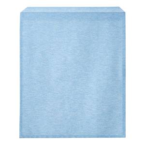 Chemin de table Easy Coton - Bleu clair
